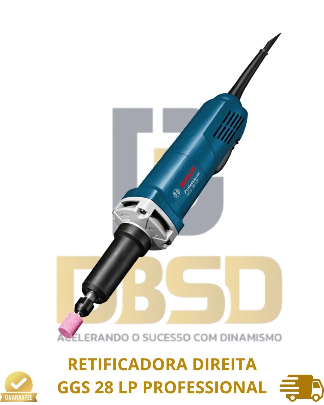 imagem de RETIFICADORA DIREITA GGS 28 LP PROFESSIONAL