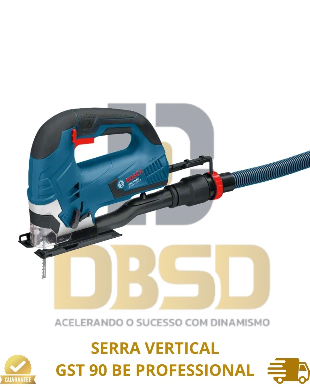 imagem de SERRA VERTICAL GST 90 BE PROFESSIONAL