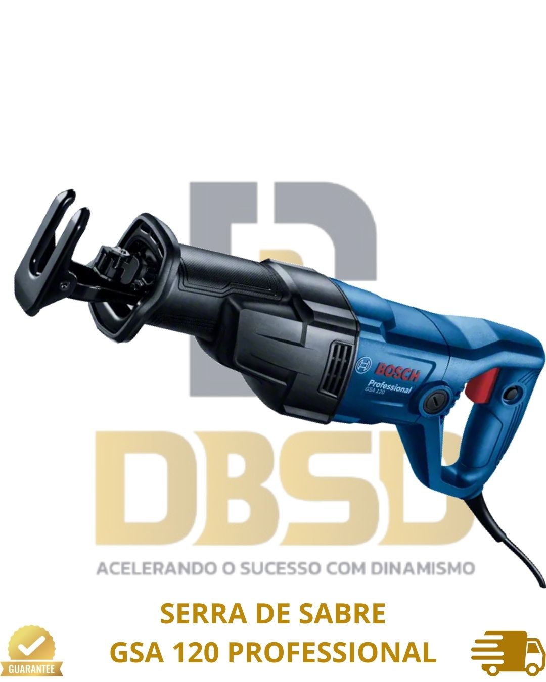 imagem de SERRA DE SABRE GSA 120 PROFESSIONAL