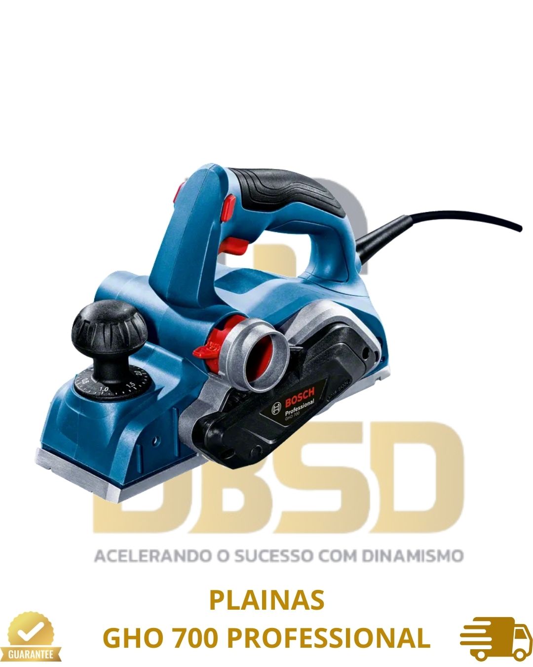 imagem de PLAINAS GHO 700 PROFESSIONAL