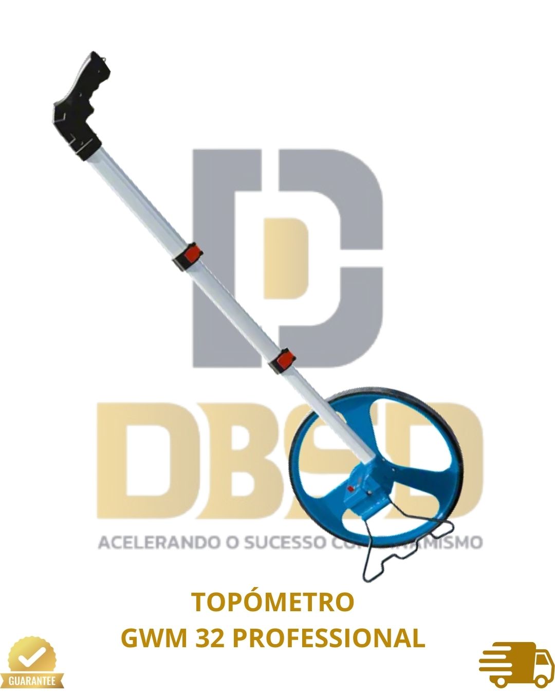 imagem de TOPÔMETRO DNM 120 PROFESSIONAL